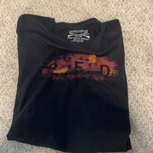 Grunt style tee shirt